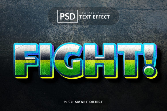 3D Text Effect Editable PSD Templates: A Powerful Tool for Designers and Creatives