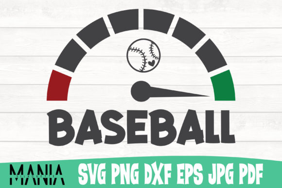 Baseball Fuel Svg Cut File: A Comprehensive Guide to Digital Design Files