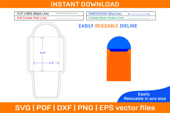 Envelope and Envelope Die Cut Template: A Comprehensive Guide