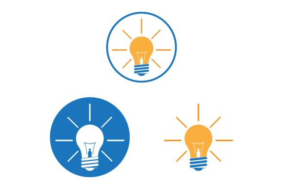Lamp Logo Symbol Icon Design: A Fusion of Light and Creativity