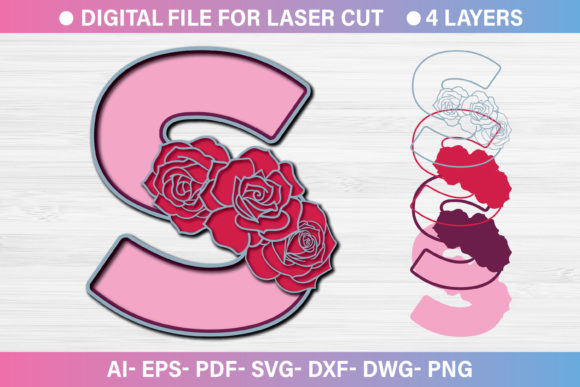 Multilayer 3D Alphabet Paper Cut SVG: A Practical Tool for Creative Workflows