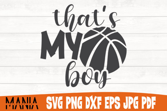 That’s My Boy 2 SVG Cut File Design: A Versatile Tool for Modern Creators